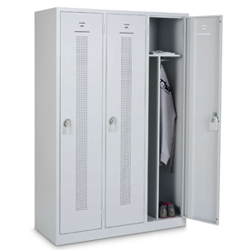 Komfortspind 40 cm mit Trennwand und durchgehender Belüftung
